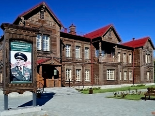 Музейную программу, посвященную Михаилу Калашникову, представят в Курье Алтайского края