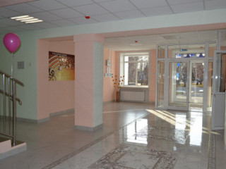 В Алтайском крае открыли первую детскую школу искусств, отремонтированную по национальному проекту «Культура»