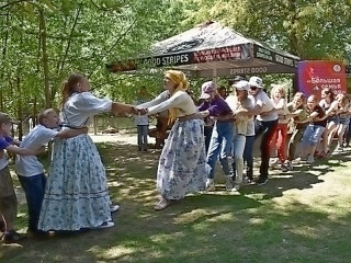 Более 20 мероприятий провели в рамках проекта «Большая семья Алтая»