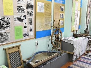 Школьный музей в Барнауле вошел в число победителей Всероссийского конкурса на лучшую выставку, посвященную событиям Великой Отечественной войны