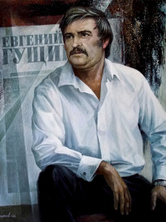 Портреты писателей Алтая представят на выставке в Барнауле