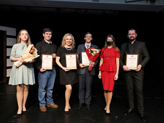 В Алтайском крае вручили Губернаторские премии в области театрального искусства