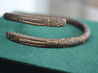 Около полутора тысяч человек посетили выставку «Золото донских степей» в Барнауле