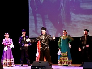 Алтайский коллектив представит в Москве песенные образцы казачьего фольклора