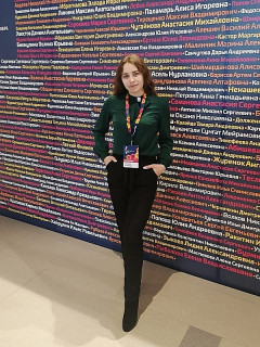 Проект студентки Алтайского государственного аграрного университета вошел в число лучших научных работ молодых ученых России