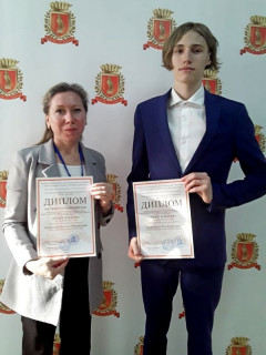 Школьник из алтайского наукограда стал победителем международного конкурса научно-исследовательских работ