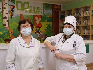 6,5 миллиона рублей направили в Алтайском крае на капитальный ремонт детской поликлиники в Баевском районе