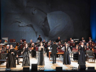 Артисты Государственного молодежного ансамбля песни и танца «Алтай» примут участие в конкурсе «Романсиада-2021»