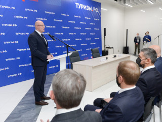 Алтайский край и Корпорация «Туризм.РФ» заключили соглашение о сотрудничестве в рамках нацпроекта «Туризм и индустрия гостеприимства»