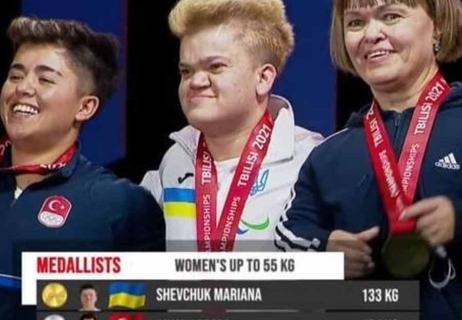 Барнаульская спортсменка стала бронзовым призером чемпионата мира по пауэрлифтингу среди атлетов с ПОДА