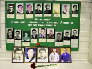 Всероссийский турнир по дзюдо, посвященный памяти борцов Алтайского края, собрал участников из 24 регионов страны