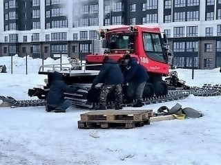 Порядка 20 миллионов рублей направили на укрепление материальной базы Алтайского училища олимпийского резерва