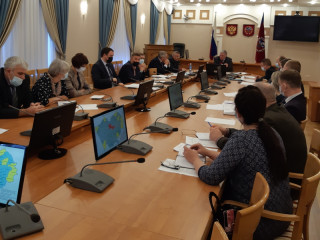 Оказание господдержки предпринимателям, желающим заниматься деятельностью по убою животных, обсудили в Алтайском крае