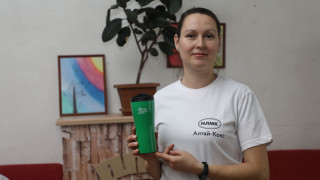 Творческое пространство для особенных детей открыли в Заринске благодаря участию «Алтай-Кокса» в программе «Стальное дерево»