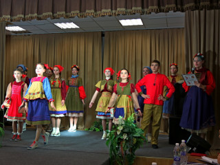 В Барнауле подвели итоги второго конкурса «ЭТНОмода»