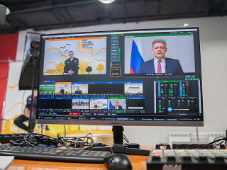 Представителей 26 субъектов России объединил слет сельской молодежи в Алтайском крае