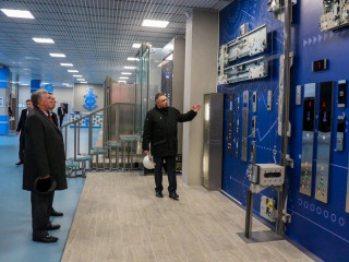 Алтайский край и Республика Беларусь планируют реализовать совместный проект по организации сборки пассажирских лифтов