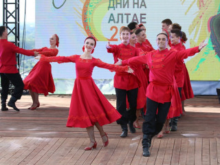 Алтайский край вошел в число 10 регионов – лидеров по итогам рейтинга достижений в событийном туризме за девять лет