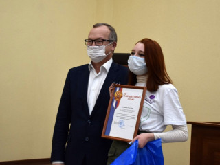 Заместитель Председателя Правительства Алтайского края Игорь Степаненко: 8 победителей конкурса «Большая перемена» – это достойный результат