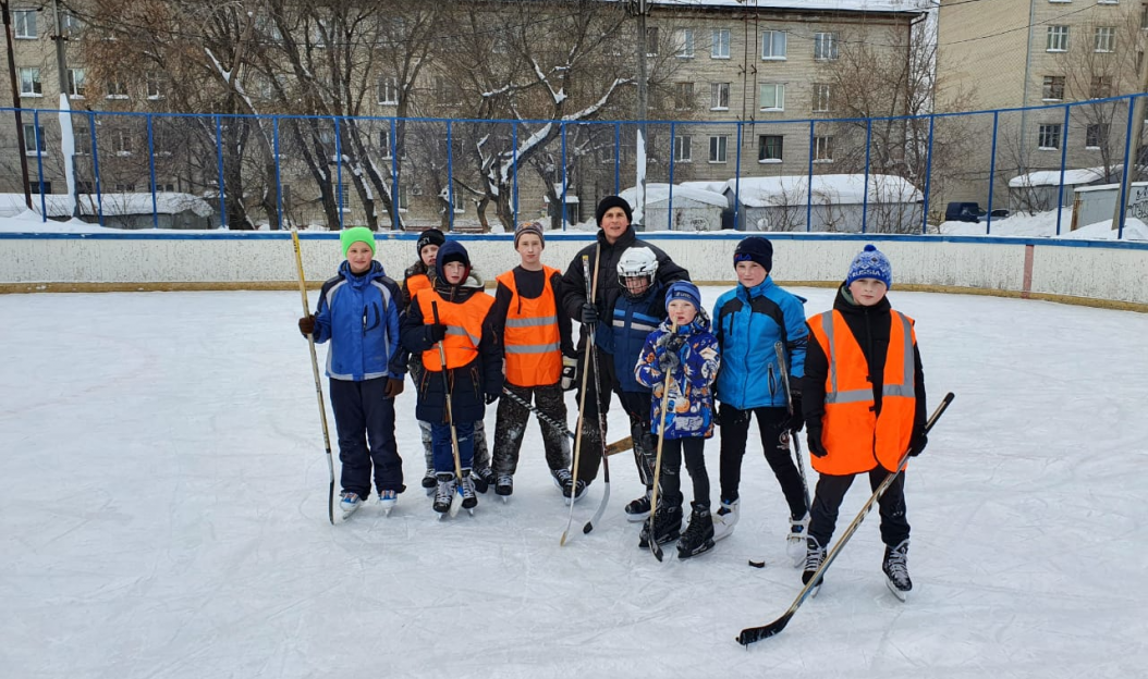 Бесплатные тренировки проведут на семи площадках Барнаула в январе