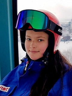 Алтайская горнолыжница выступит на чемпионате мира Международного паралимпийского комитета по зимним видам спорта