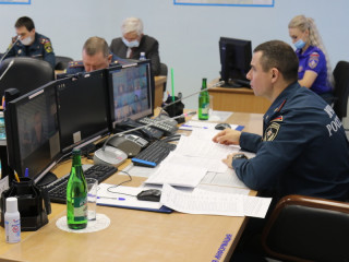 В Алтайском крае организуют дежурство представителей спасательных служб, медиков, сотрудников полиции и Росгвардии у крещенских купелей