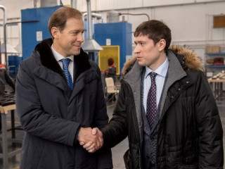 Коллектив завода в Барнауле в 2021 году расширил ассортимент и увеличил объемы производства автоформованных изделий