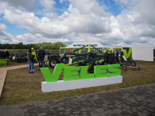 Алтайский завод сельскохозяйственного машиностроения в 2021 году почти втрое увеличил объемы производства чизельно-дисковых агрегатов