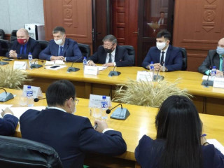 Кожевенные изделия из монгольского сырья будет производить алтайское предприятие