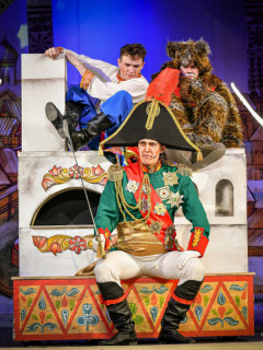 Более 80 тысяч человек посетили театры и музеи Алтайского края в декабре и январе