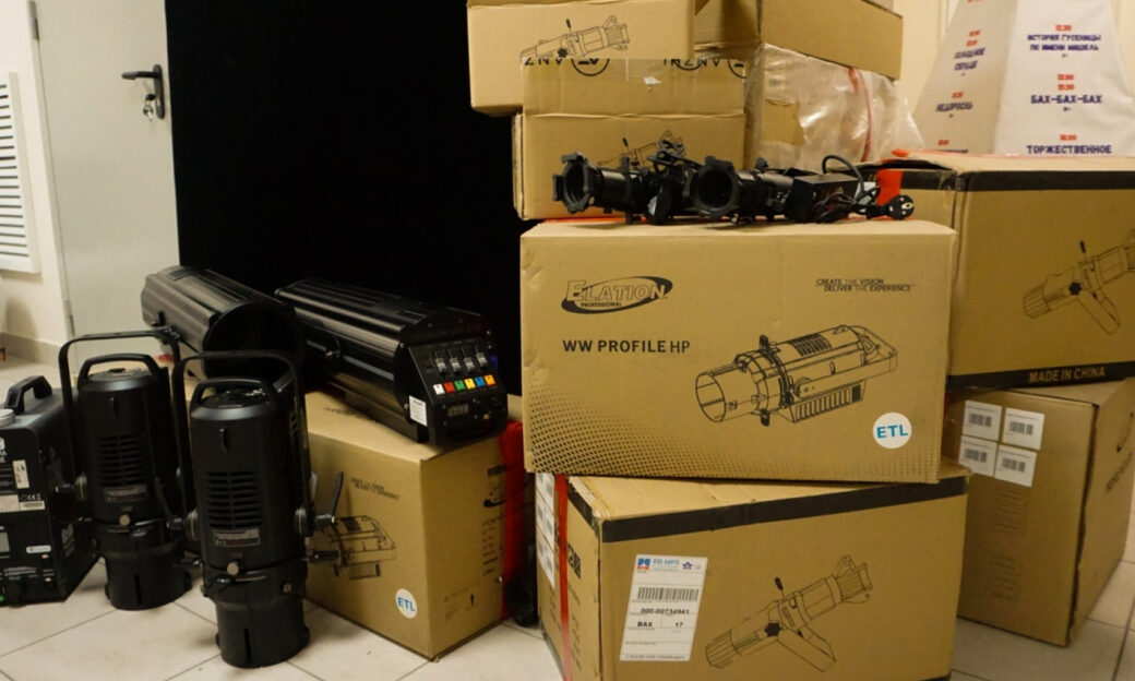 В Алтайском театре кукол «Сказка» появится своя студия звукозаписи