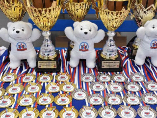 Спортсмены Алтайского края успешно выступили на Всероссийском юношеском турнире по самбо