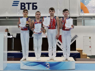 Алтайские команды юношей и девушек завоевали право выступить на первенстве России по гимнастике полным составом