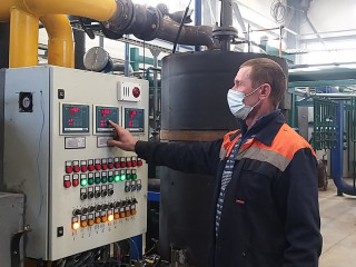 Инвестпроект завершен: предприятие, которое обеспечивает медицинским кислородом больницы Алтайского края, увеличило объемы производства