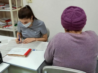 Более 150 волонтеров приняли участие в студенческом проекте «Легион здоровья» в Алтайском крае