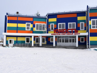 На строительство нового культурно-спортивного центра в Шелаболихе Алтайского края направили более 191 миллиона рублей