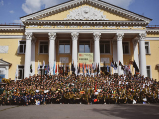 Игра «Зарница», концерт и награждение активистов – в Алтайском крае готовятся к празднованию Дня российских студенческих отрядов