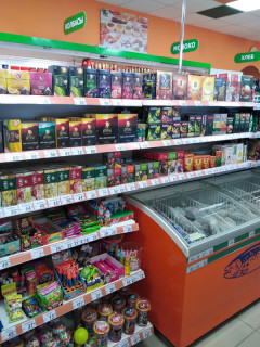 Благодаря господдержке предприниматели Алтайского края обновили оборудование сельских торговых объектов