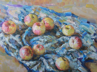 В Барнауле представят персональную выставку художника Павла Козлова