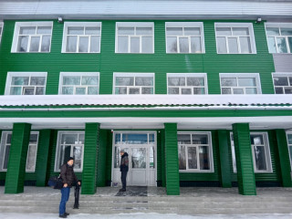 Свыше 36 миллионов рублей направили на капитальный ремонт школы в Крутихинском районе Алтайского края