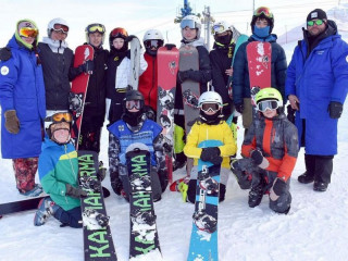 Алтайский спортсмен стал серебряным призером на Всероссийских соревнованиях по сноуборду