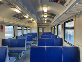 В Алтайском крае теперь капитально ремонтируют электропоезда