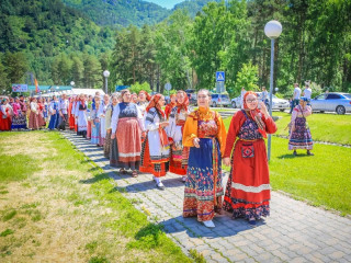 В Алтайском крае принимают заявки некоммерческих организаций на субсидии в рамках региональной программы по национальной политике
