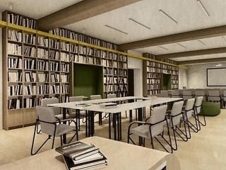 Более 6 миллионов рублей направят на модернизацию библиотеки в Каменском районе Алтайского края в 2022 году