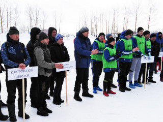 Традиционный межрайонный турнир состоялся в Хабарском районе Алтайского края