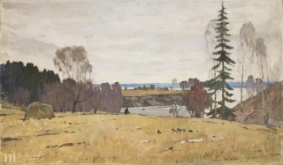 В Барнауле представят выставку работ Валентина Курзина, посвященную 111-летию со дня рождения художника