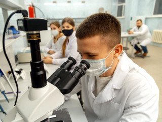 Школьники, студенты, молодые ученые работают в 10 секциях VIII Региональной научной конференции в Алтайском агроуниверситете