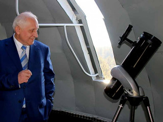 В алтайском наукограде работает первый в России центр научно-технического творчества «Космотех»