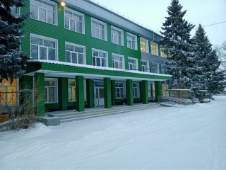 Более 37 миллионов рублей направили на капитальный ремонт школы Крутихинского района Алтайского края