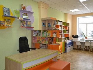 2 миллиона рублей направили на модернизацию сельской библиотеки Поспелихинского района Алтайского края